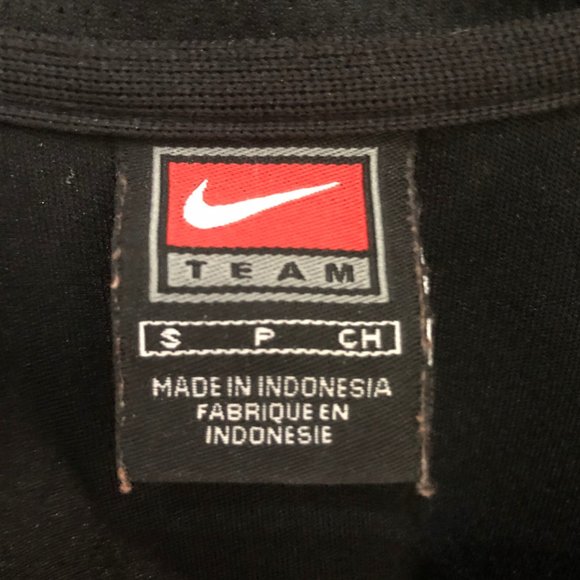 Men's Small Nike Training Jacket - Picture 3 of 3